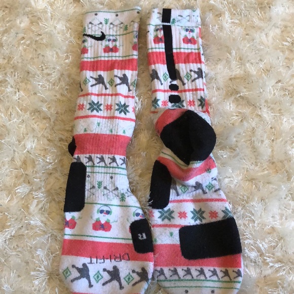 nike lacrosse socks